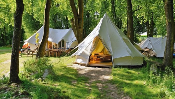 Camping écologique dans les pays de la loire : une autre façon de voyager
