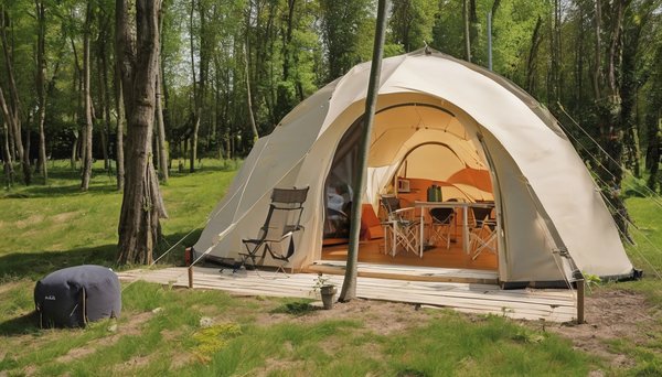 Découvrez le camping durable en pays de la loire pour voyager autrement